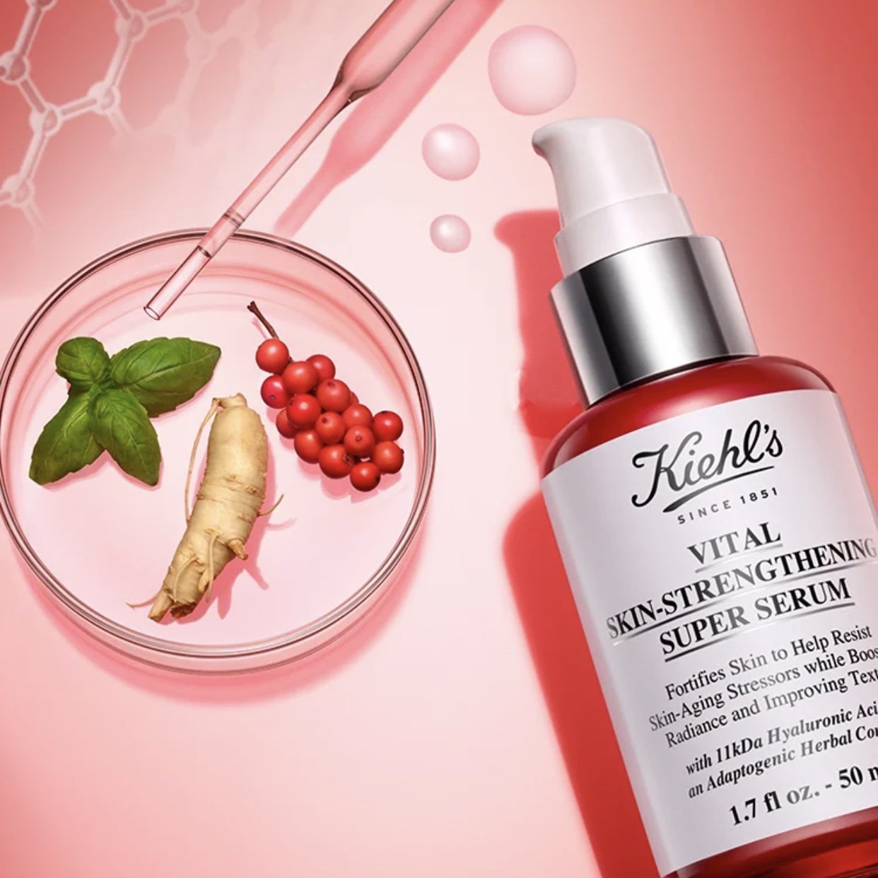 ❷CELL VITAL SERUM & AMPOULE セット ❷CELL VITAL SERUM & AMPOULE セット