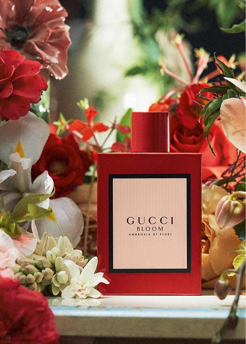 Bloom 花悅馥意女性濃郁淡香精- 女士香水| 金英化妝藥房