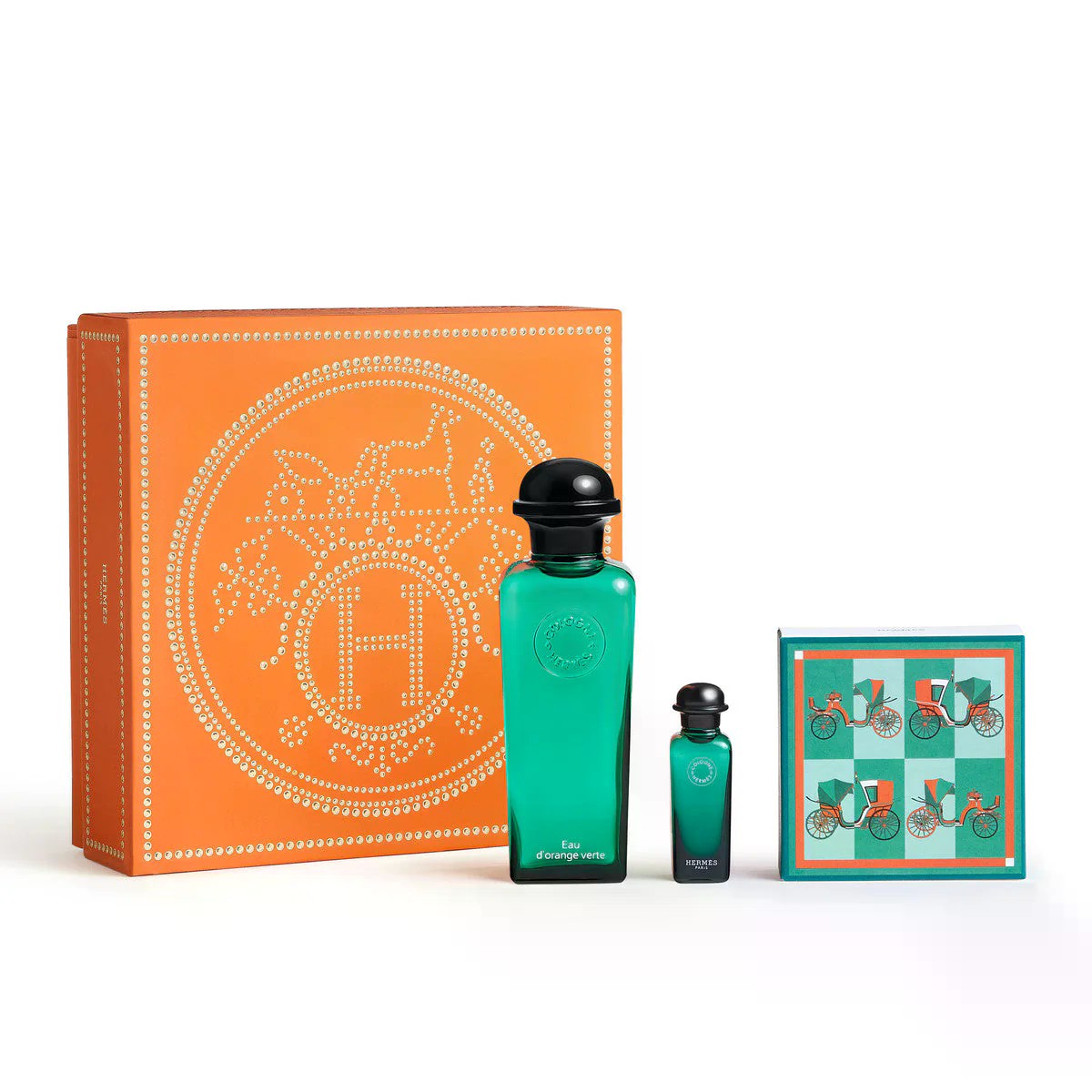 Eau D'orange Verte 橘綠之泉古龍水禮品套裝- 香水套裝| 金英