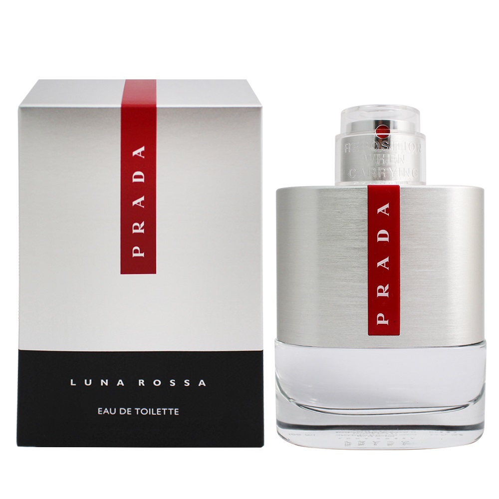 Luna Rossa Pour Homme Eau De Toilette - Perfume For Men | Godwell Cosmetic