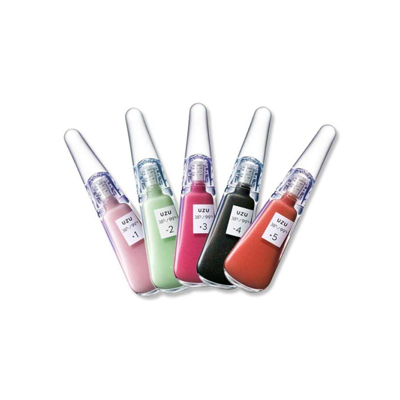 UZU 38°C/99°F Lip Treatment / +3 pink UZU 38°C/99°F Lip Treatment - Lip | Godwell Cosmetic