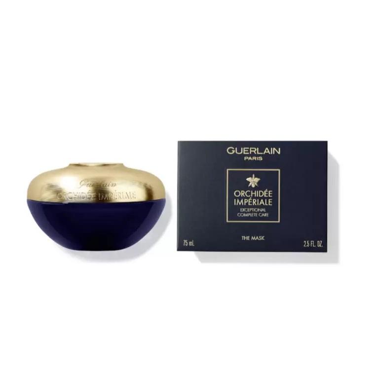 新品未使用美品】GUERLAIN ORCHIDÉE IMPÉRALE マスク Orchidée
