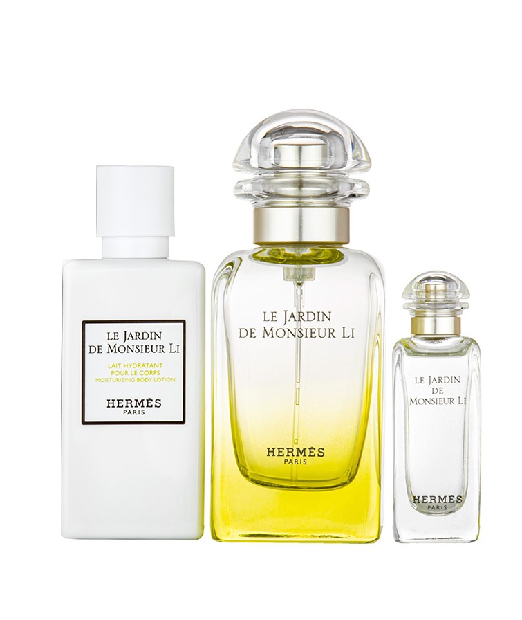 Le Jardin De Monsieur Li 3 Piece Set - Perfume For Women | Godwell Cosmetic