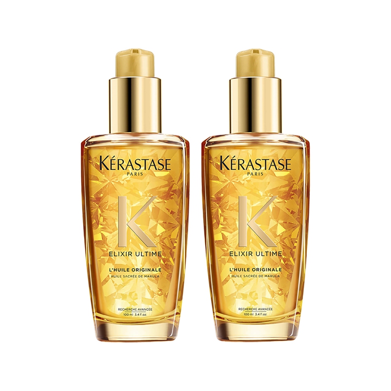 Elixir Ultime - L'Huile Original Hair Oil - Hair Treatment