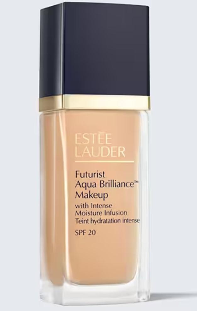 Futurist Aqua Brilliance Makeup With Intense Moisture Infusion