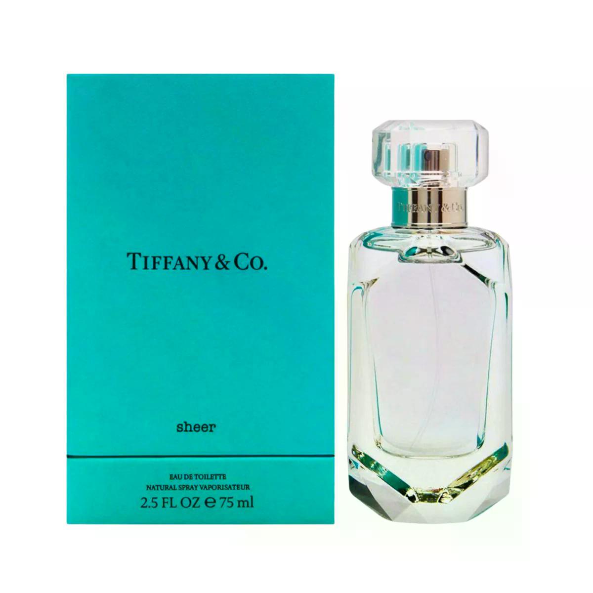 Sheer Tiffany 香水 Amazon.com : Tiffany Sheer by Tiffany & Co. for Women 1.7 oz