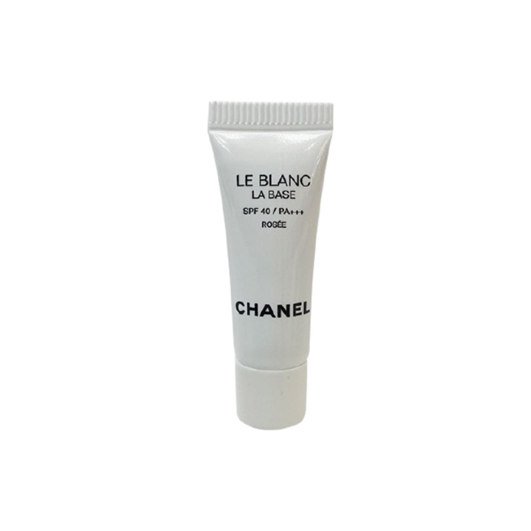 Chanel - Le Blanc Collection - Beautémia