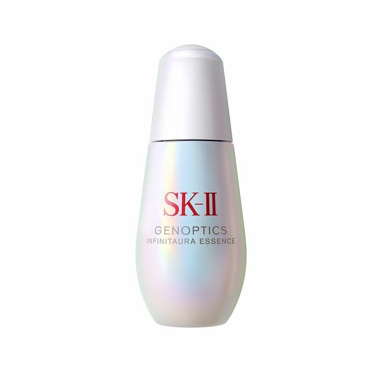 新品・未開封　SK-II GENOPTICS AURA ESSENCE コフレ Genoptics Infinitaura Essence - Essence | Godwell Cosmetic