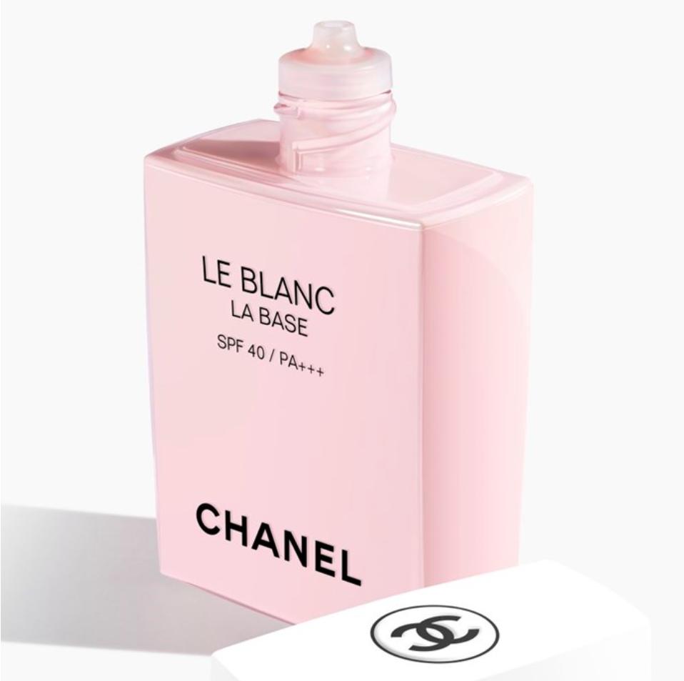 CHANEL LE BLANC 化粧下地 30ml SPF40 CHANEL LE BLANC 化粧下地 SPF 40 30ml