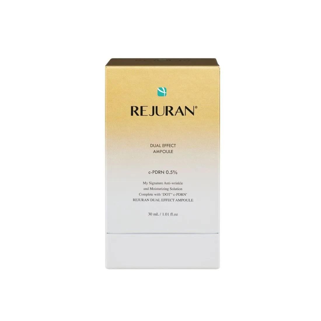 REJURAN DUAL EFFECT AMPOULE 50mL 2個 REJURAN Dual Effect Ampoule 30ml – KMALL09