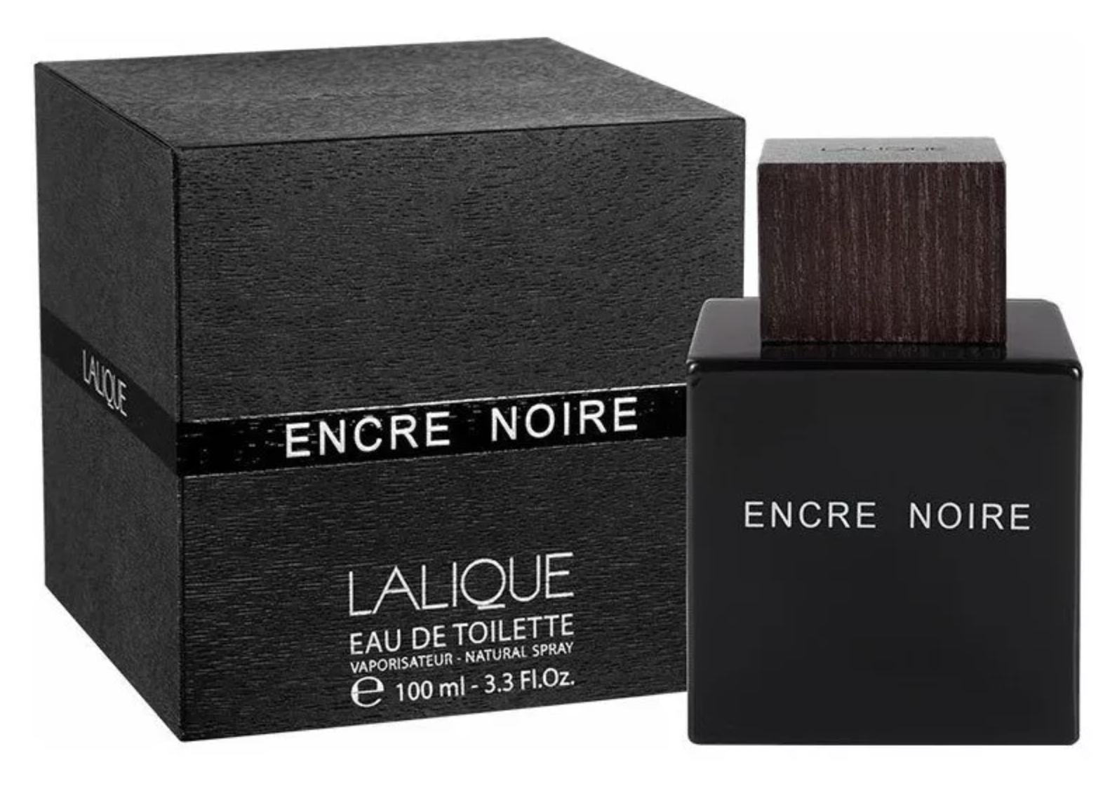 ラリックアンクルノワール EDT100ml Encre Noire Men Encre Noire EDT 100ml/3.3 fl.oz for Men by Lalique
