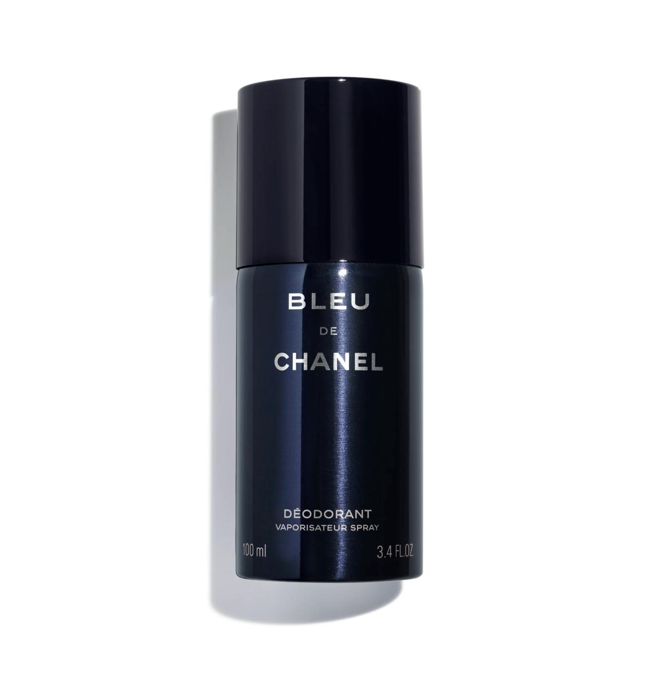 แท้💯 Chanel Bleu De Chanel deodorant spray & stick  ผลิตภัณฑ์ระงับกลิ่นกายแบบสเปร์ย และแบบแท่ง 60g