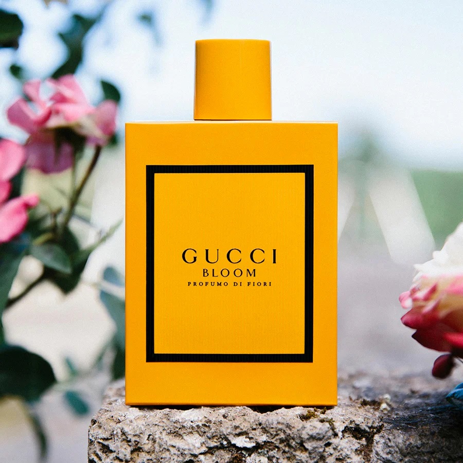 Perfumy Gucci Bloom Profumo Di Fiori | Przetestuj Perfumy