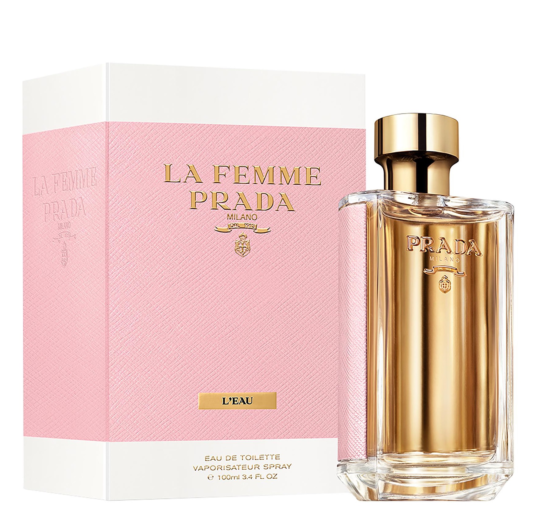 La Femme Prada L'Eau Eau De Toilette - Perfume For Women