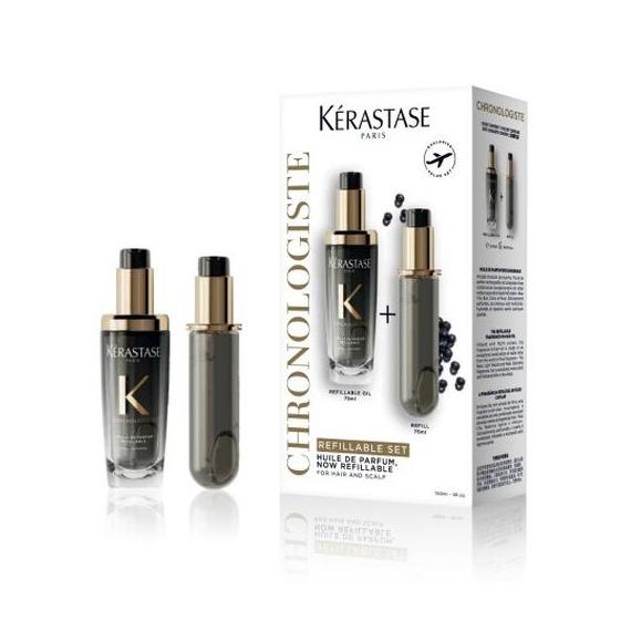 Kérastase Chronologiste 2本セット 100ml 箱無し KERASTASE ケラスターゼ CH CHRONOLOGISTE クロノロジスト