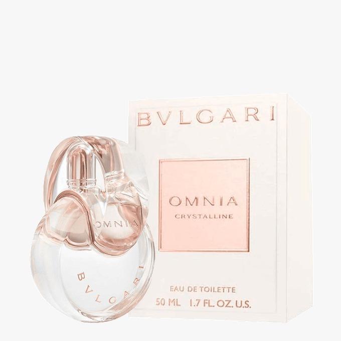 Bvlgari Omnia Crystalline EDT – Face and Body Shoppe