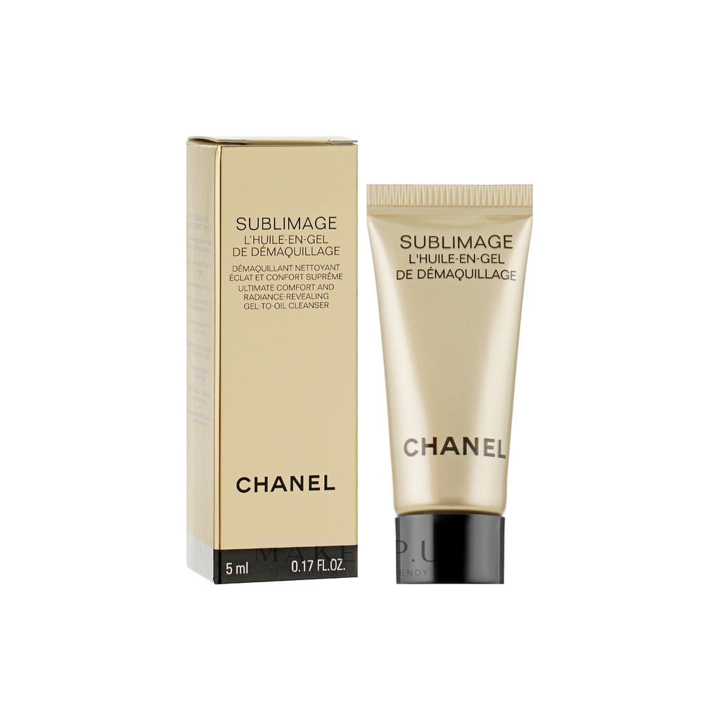 SUBLIMAGE GEL-TO-OIL CLEANSER - Travel-Size | Godwell Cosmetic