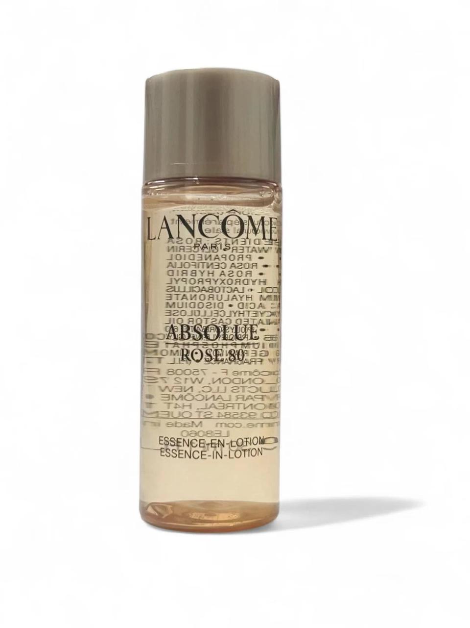 LANCOME ABSOLUE ROSE 80 エッセンス・イン・ローション Lancôme Absolue Rose 80 Essence in Lotion 5.1 oz