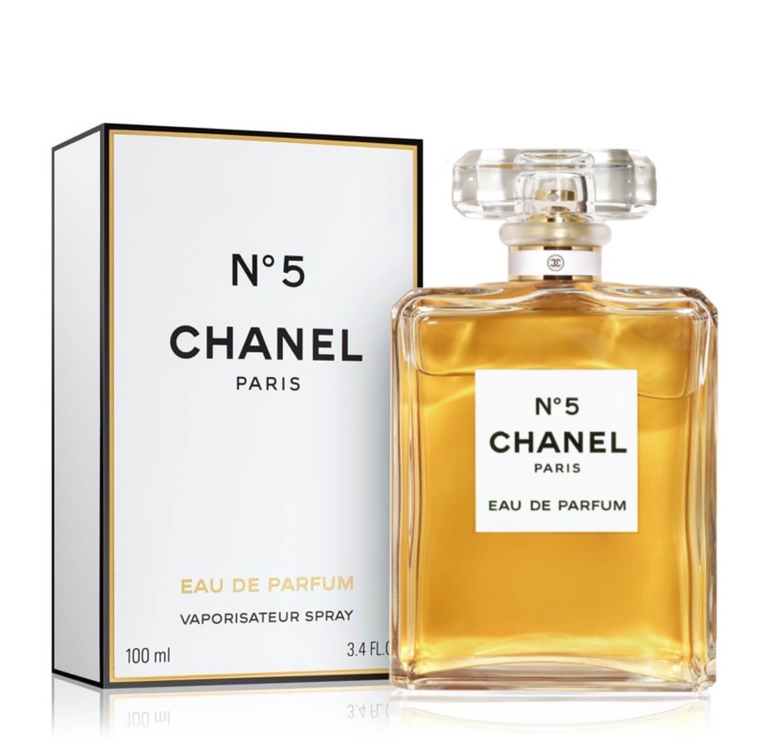N°5 Eau De Parfum - Perfume For Women | Godwell Cosmetic