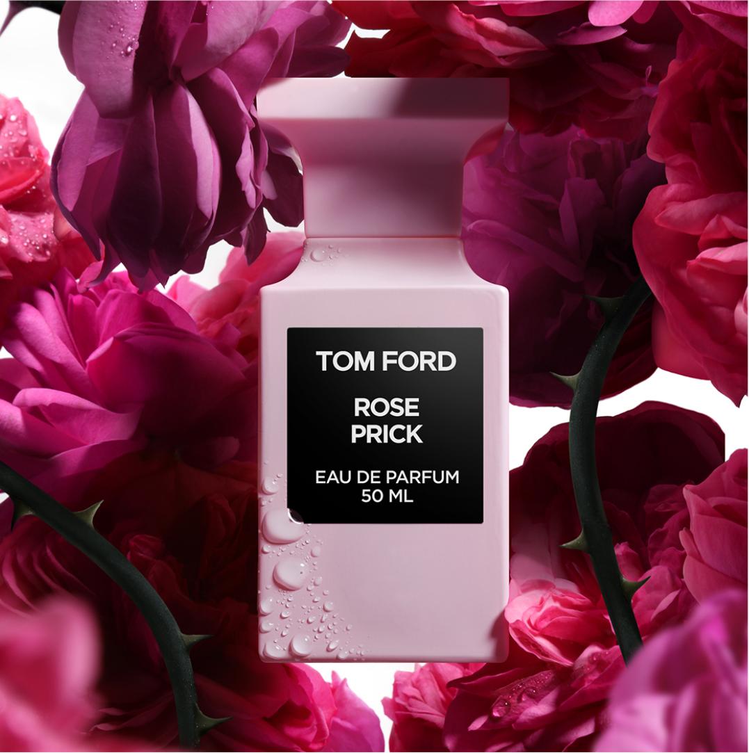 香水(女性用) TOM FORD ROSE PRICK Eau de Parfum 50ml 楽天市場】トム