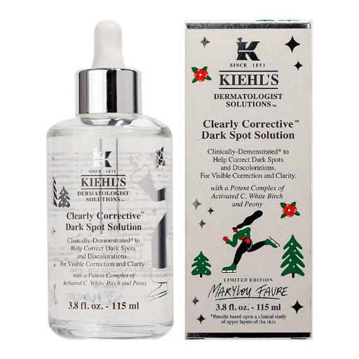 2021 Holiday Limited Edition Design Clearly Corrective Dark Spot Solution