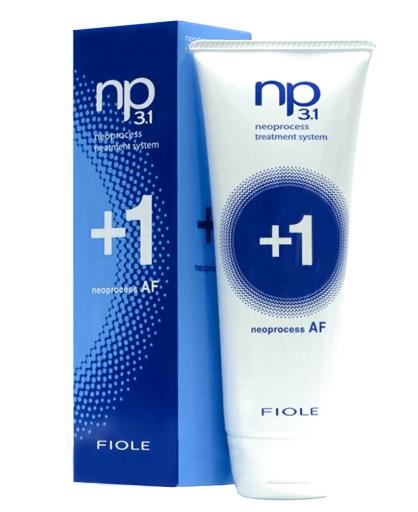 Np3.1 Neoprocess Plus 1 AF 深層保濕護髮素