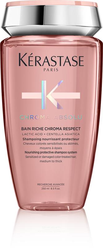 Chroma Absolu Bain Riche Chroma Respect Protective shampoo
