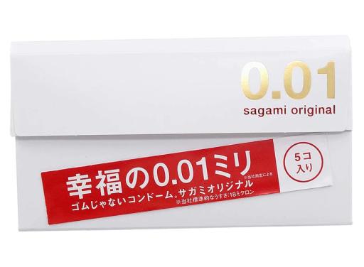0.01 Ultra-Thin Condom