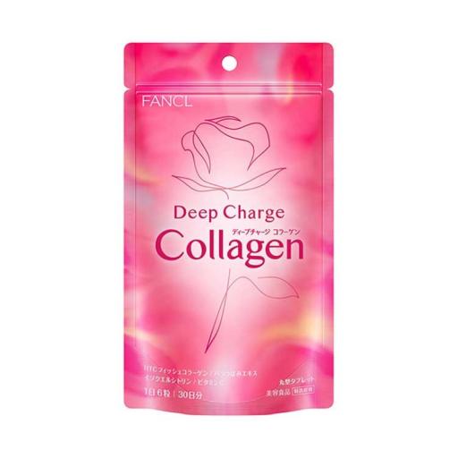 Deep Charge Collagen (30 Days)