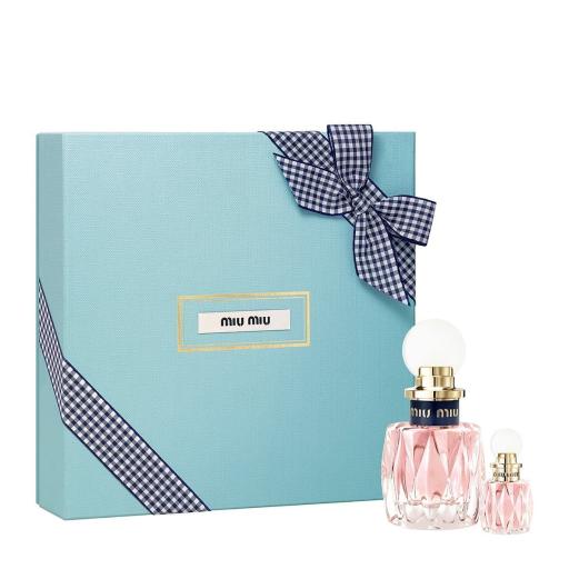 L'Eau Rosee Eau De Toilette Set