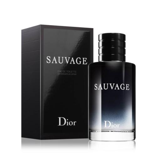 Sauvage 男士淡香水