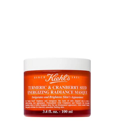 Turmeric & Cranberry Seed Energizing Radiance Masque