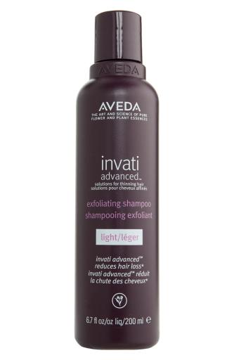 Invati Advanced™ Exfoliating Shampoo: Light