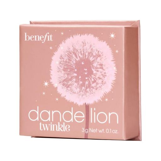 Dandelion Twinkle Soft Nude Pink Highlighter 