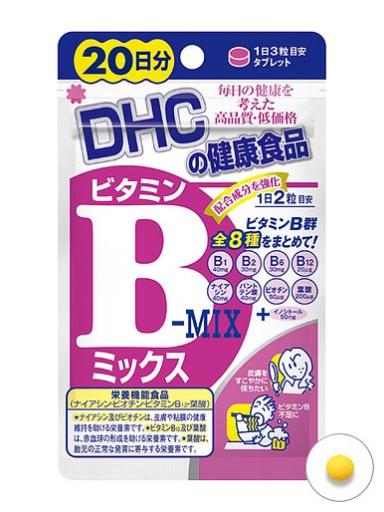 維他命B雜