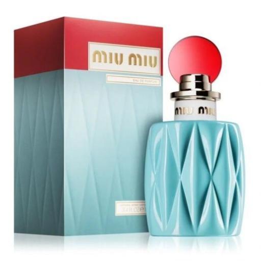 Miu Miu Eau De Parfum - Perfume For Women | Godwell Cosmetic
