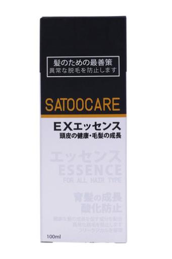 Satoocare Essence (For All Hair Type)