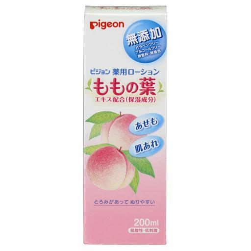 Peach Leaf Moist Lotion 