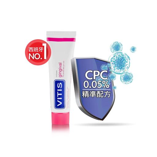 CPC 牙膏(牙齦修護)