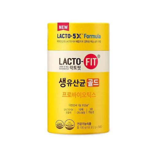 LACTO-FIT 5X Formula Lactobacillus