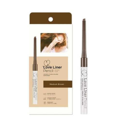 Love Liner Pencil-Medium Brown