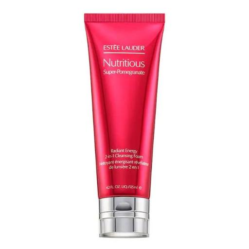 Nutritious Super-Pomegranate Radiant Energy 2-In-1 Cleansing Foam