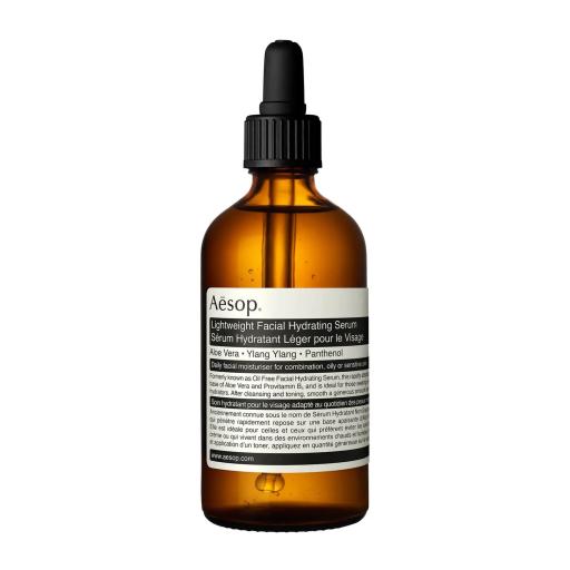 Lightweight Facial Hydrating Serum