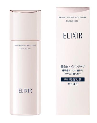 Elixir Brightening Moisture Emulsion - I - Emulsion