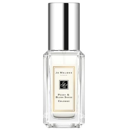 Peony & Blush Suede Cologne