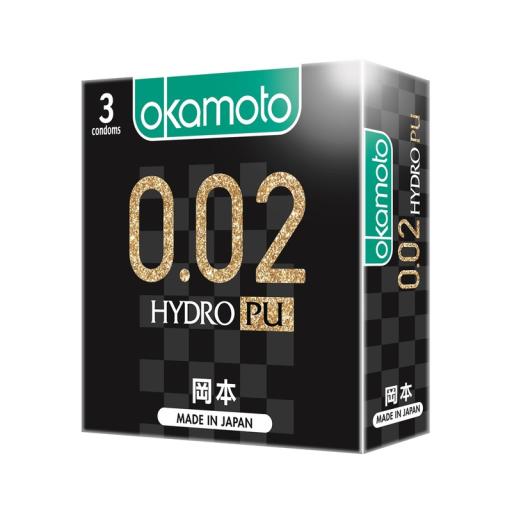 0.02水性聚氨酯安全套
