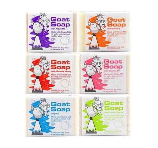 Goat Soap