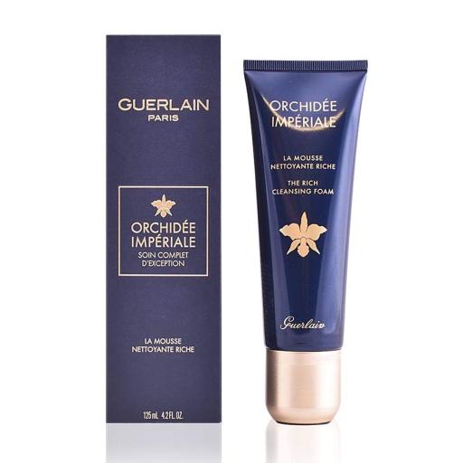 Orchidée Impériale The Rich Cleansing Foam *MFD 9/2022 - Cleanser