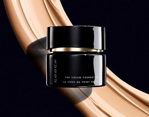 THE CREAM FOUNDATION SPF25・PA++