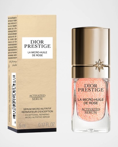 Prestige La Micro-Huile de Rose Activated Serum - Essence